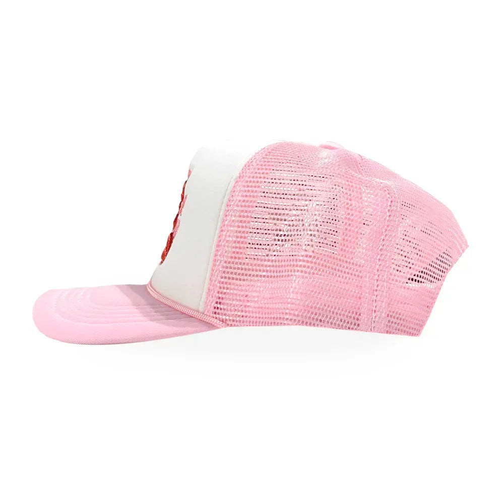 PBSB Signature Trucker Hat - LA ROPA - VENTURER