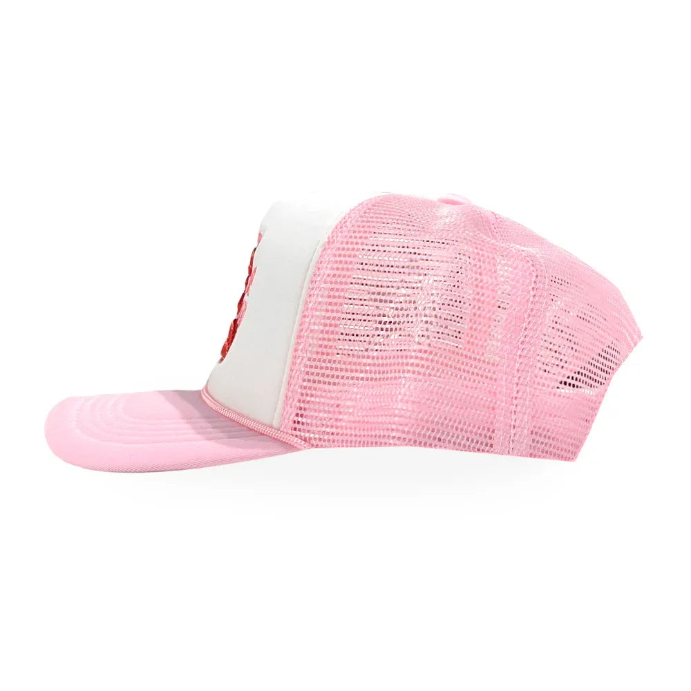 PBSB Signature Trucker Hat - LA ROPA - VENTURER