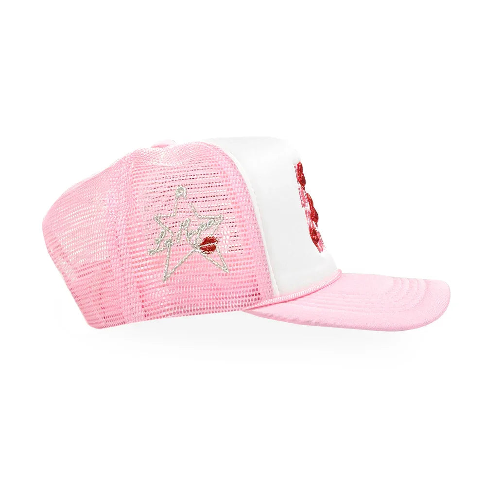 PBSB Signature Trucker Hat - LA ROPA - VENTURER