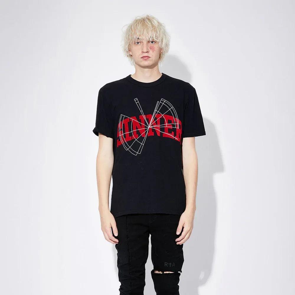 Pablo Sinner XL Label Tee - RTA - VENTURER