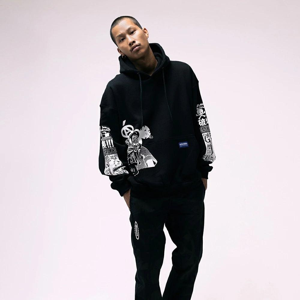 Rotten Hoodie