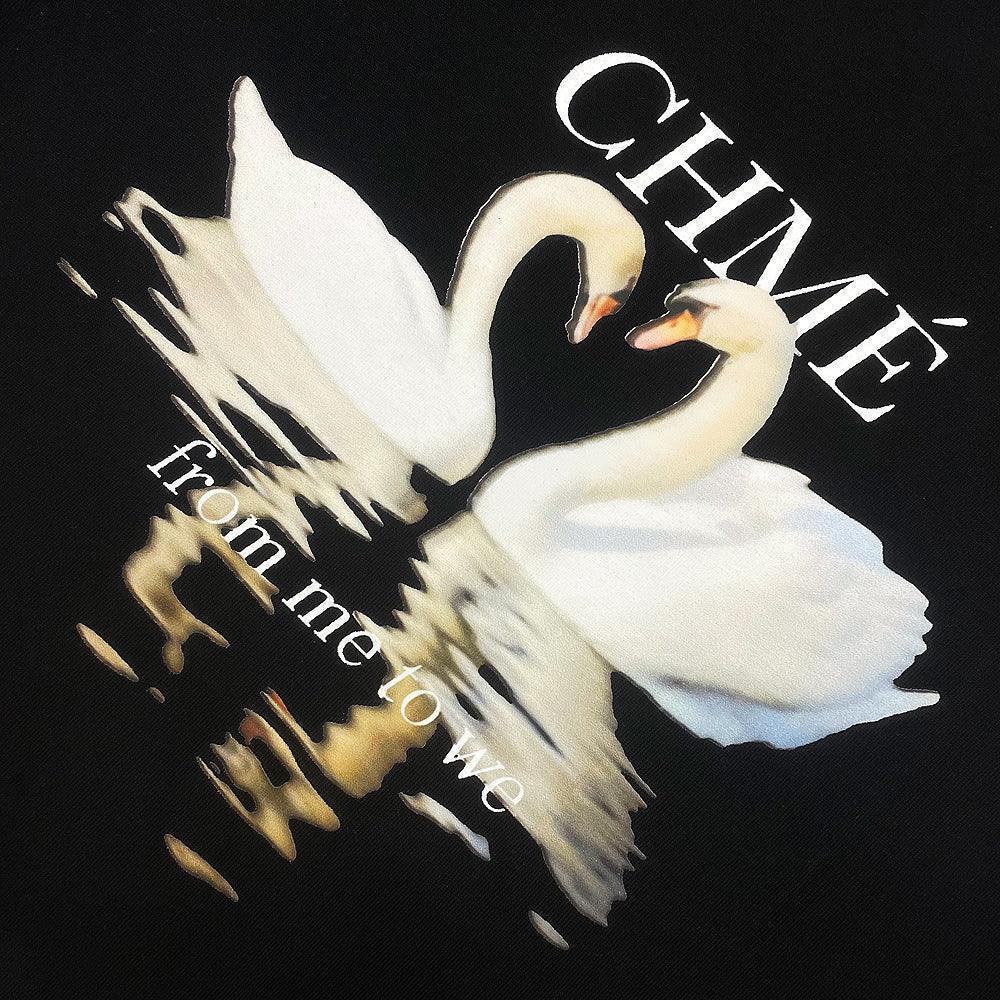 CHME Swan Tee - MAISON EMERALD - VENTURER