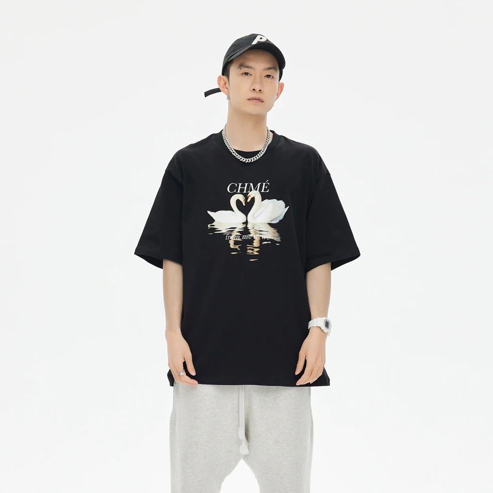 CHME Swan Tee