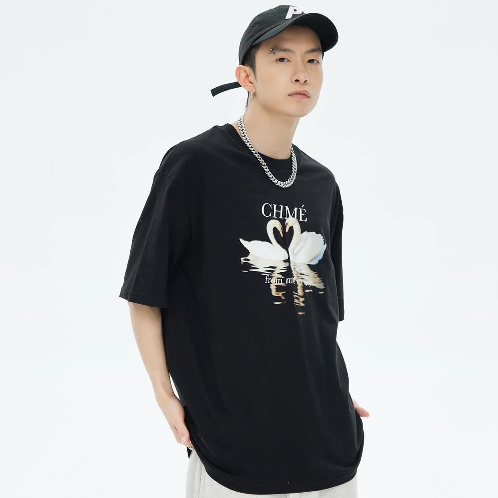 CHME Swan Tee