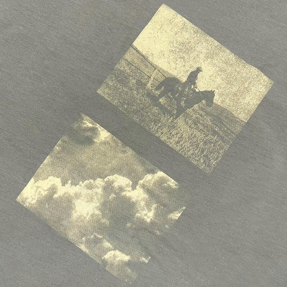 Cowboy T-Shirt - CALVIN KLEIN - VENTURER