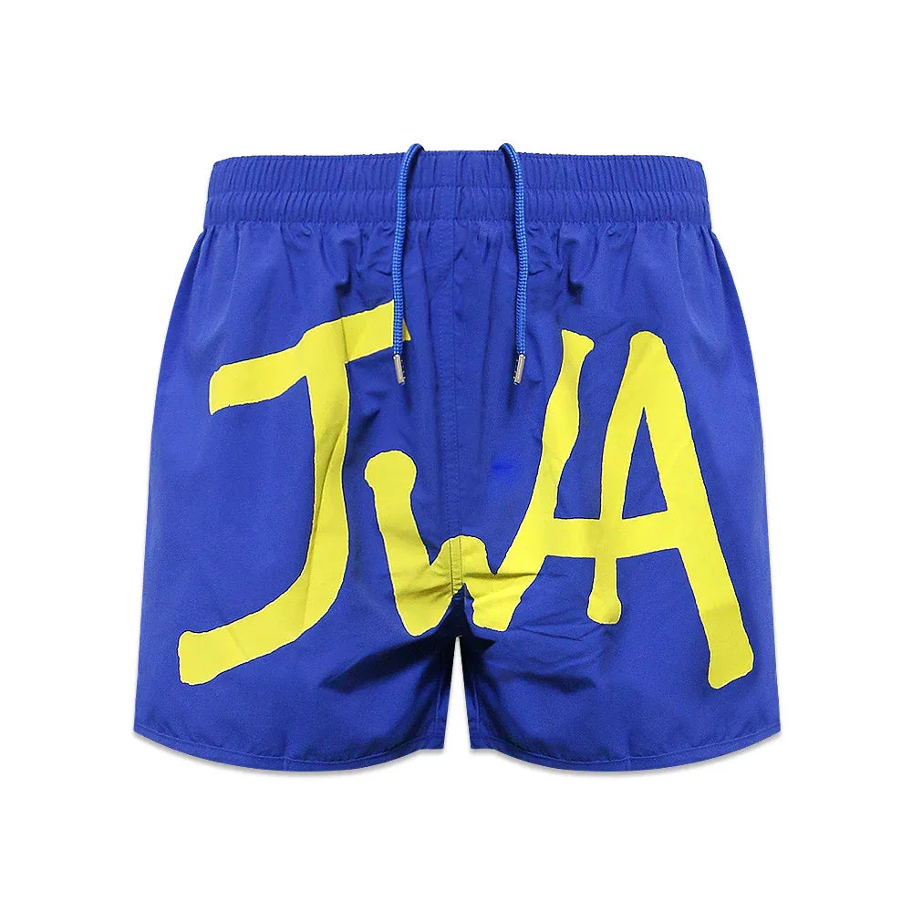 JWA Logo Swim Shorts - JW ANDERSON - VENTURER