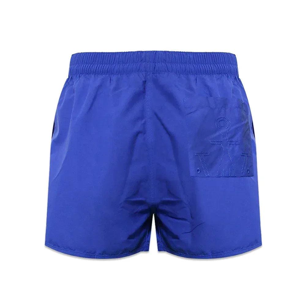 JWA Logo Swim Shorts - JW ANDERSON - VENTURER