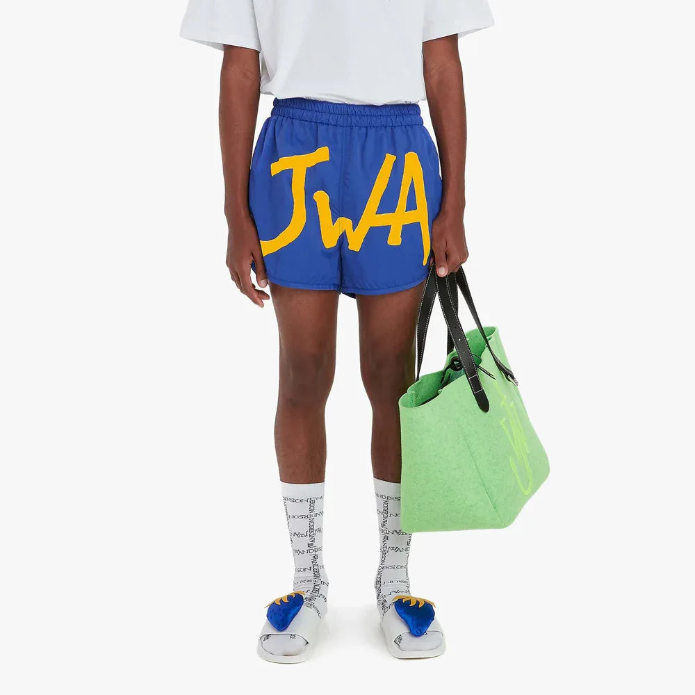 JWA Logo Swim Shorts - JW ANDERSON - VENTURER