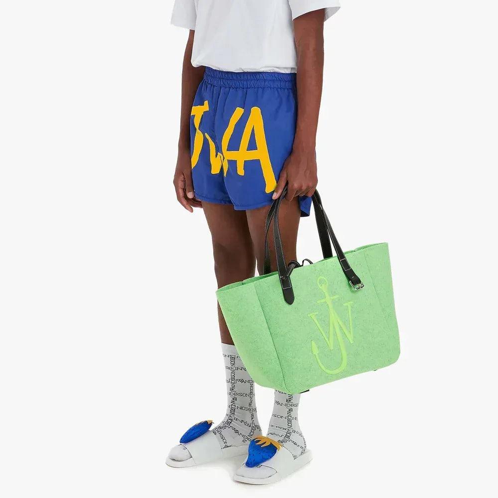 JWA Logo Swim Shorts - JW ANDERSON - VENTURER