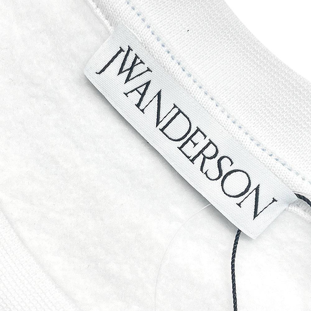 Scribble Anchor Logo LS T-Shirt - JW ANDERSON - VENTURER