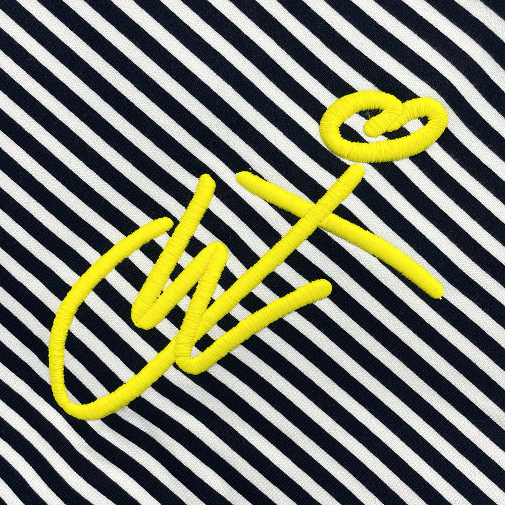 Scribble Anchor Logo LS T-Shirt