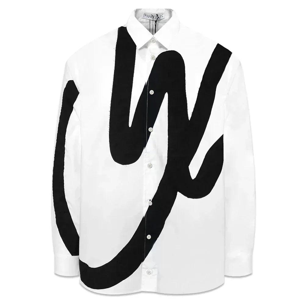 JW ANDERSON JWA シャツ JW ANDERSON(ジェイ ダブリュー アンダーソン)商品ページ - JWA Logo