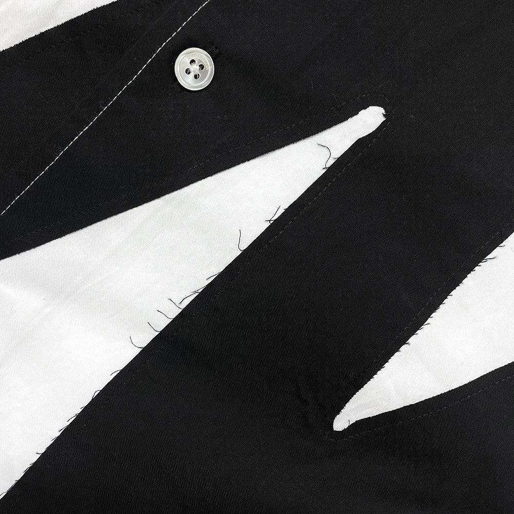 JWA Logo Applique Shirt - JW ANDERSON - VENTURER