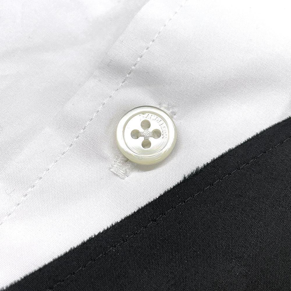 JWA Logo Applique Shirt - JW ANDERSON - VENTURER