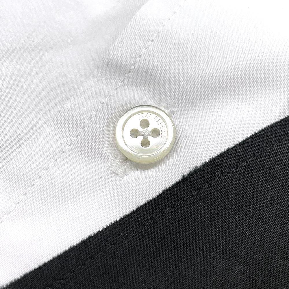 JWA Logo Applique Shirt - JW ANDERSON - VENTURER