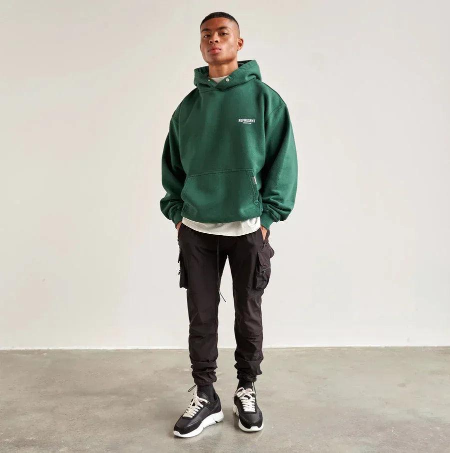 Owners Club Hoodie - REPRESENT - VENTURER