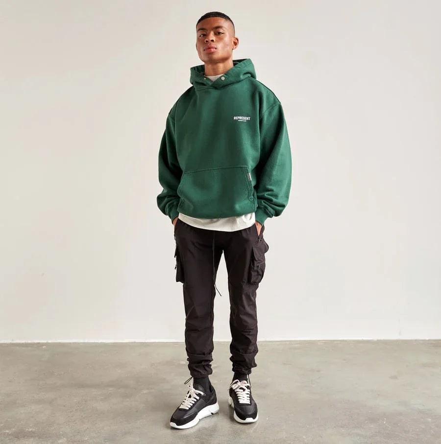 Owners Club Hoodie - REPRESENT - VENTURER