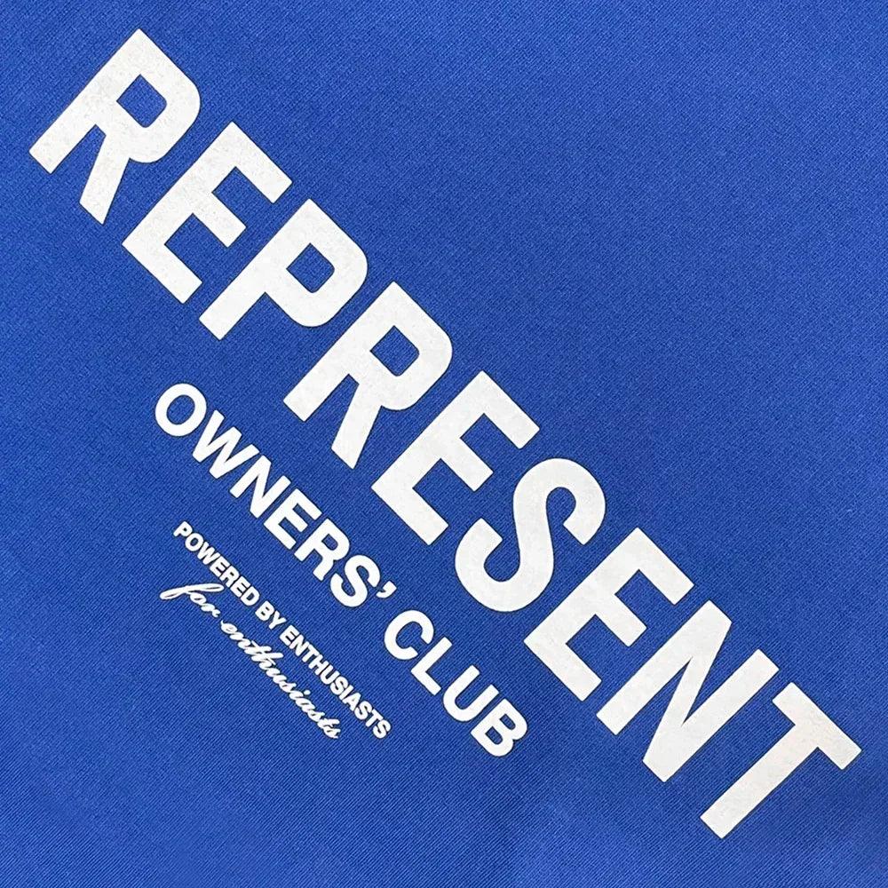 Owners Club Hoodie - REPRESENT - VENTURER