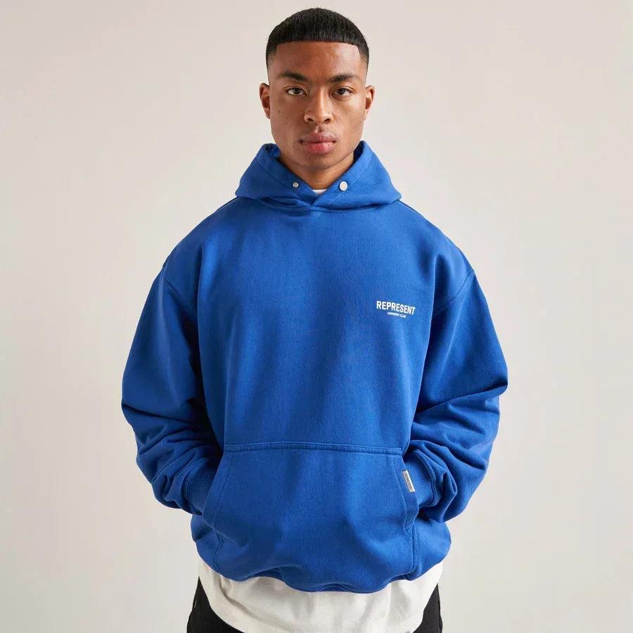 Owners Club Hoodie - REPRESENT - VENTURER