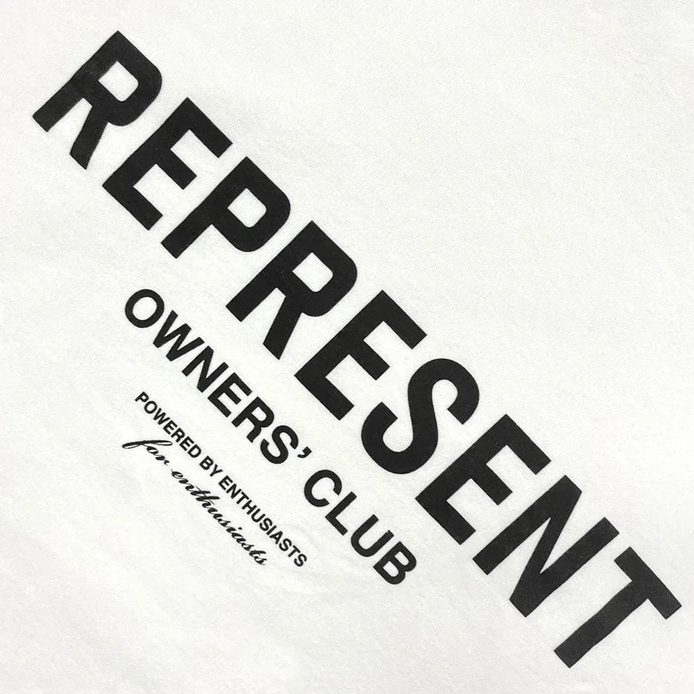 Owners Club Hoodie - REPRESENT - VENTURER