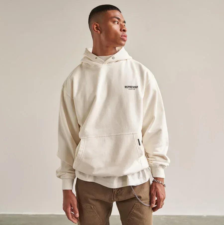 Owners Club Hoodie - REPRESENT - VENTURER