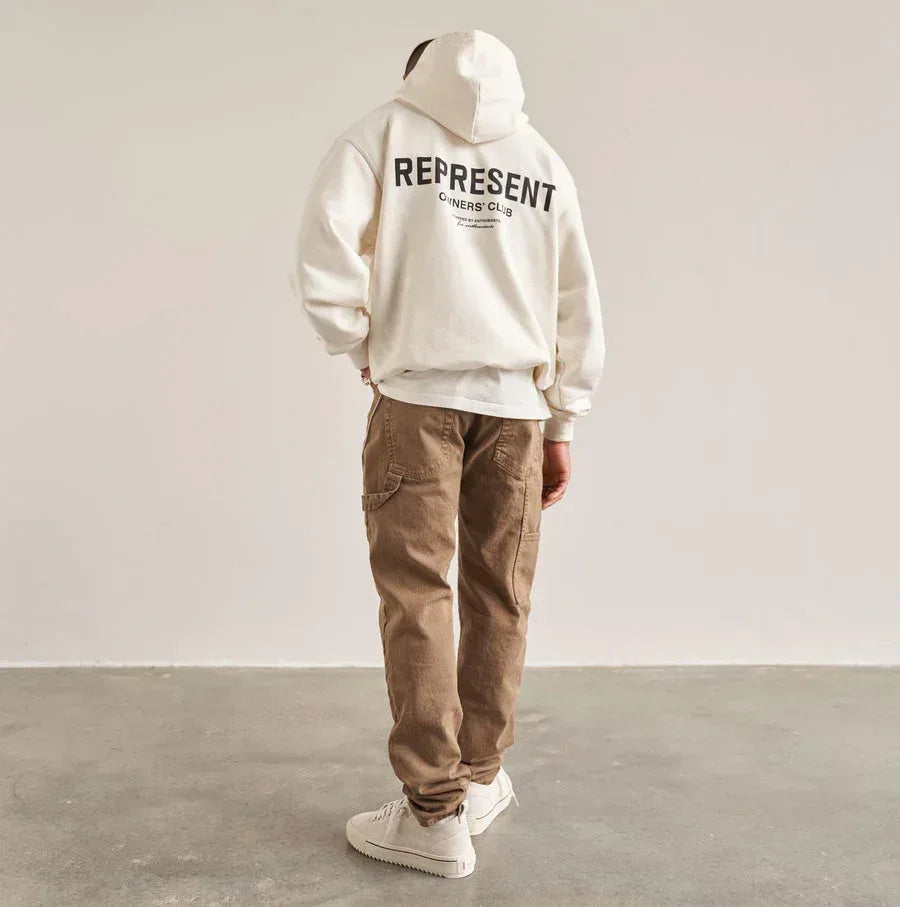 Owners Club Hoodie - REPRESENT - VENTURER