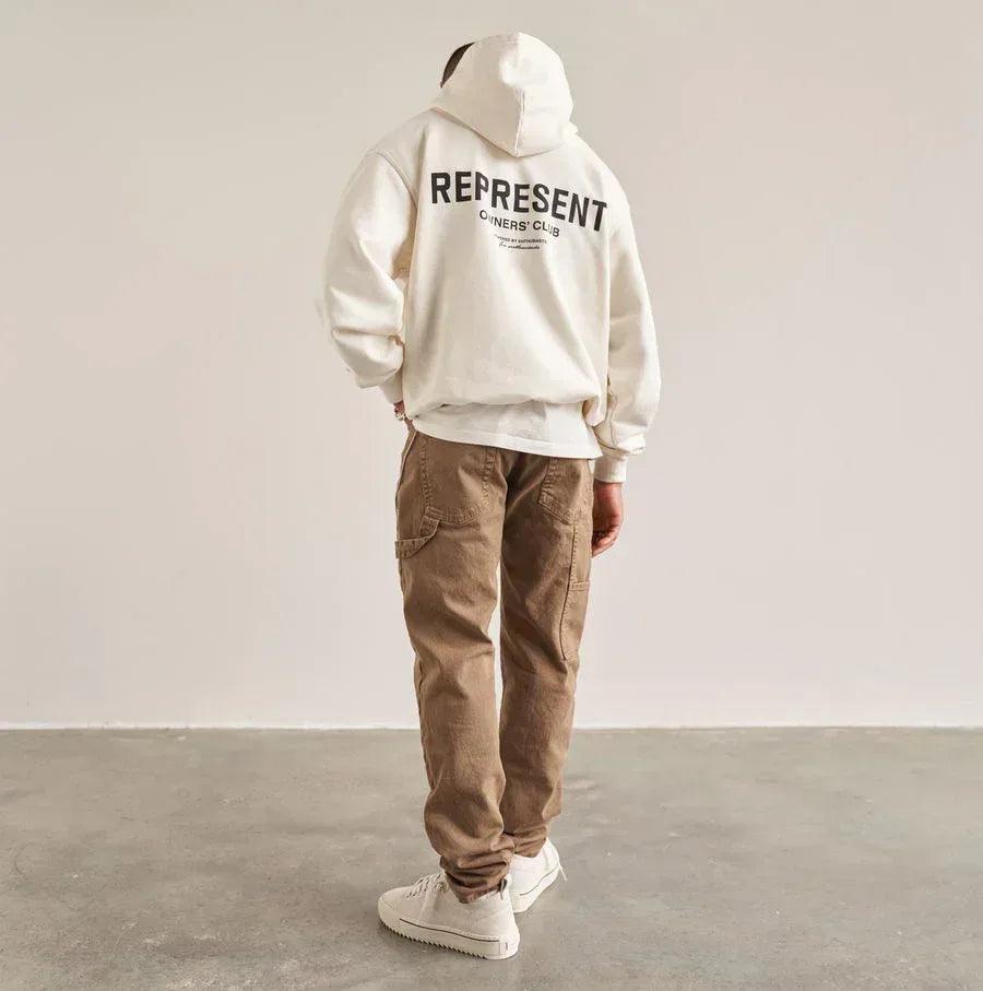 Owners Club Hoodie - REPRESENT - VENTURER