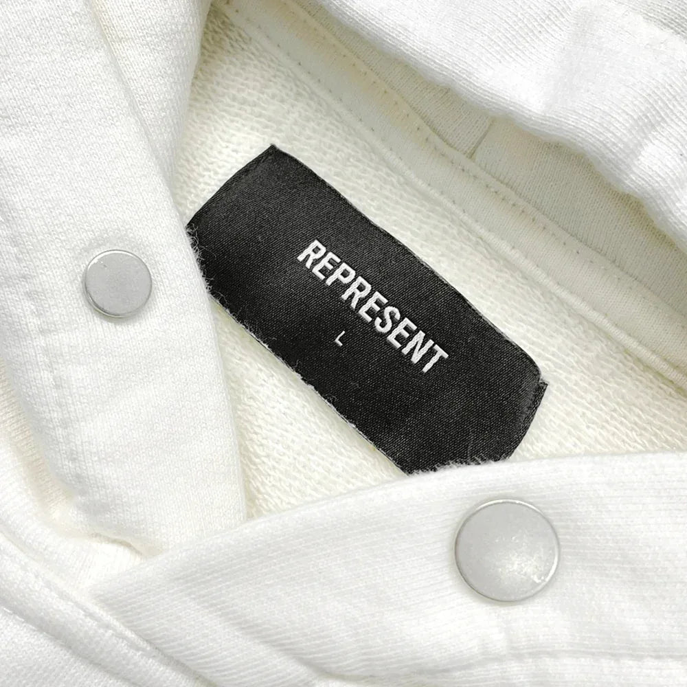 Owners Club Hoodie - REPRESENT - VENTURER