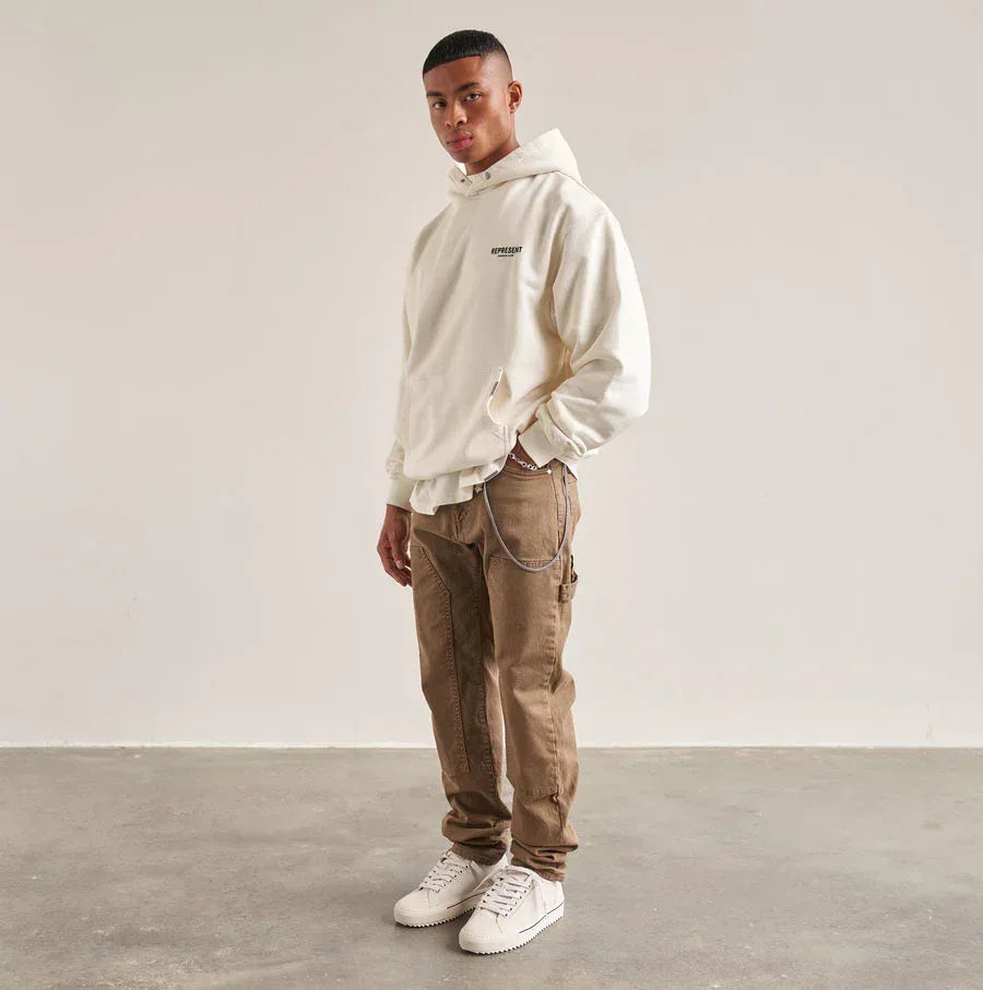 Owners Club Hoodie - REPRESENT - VENTURER