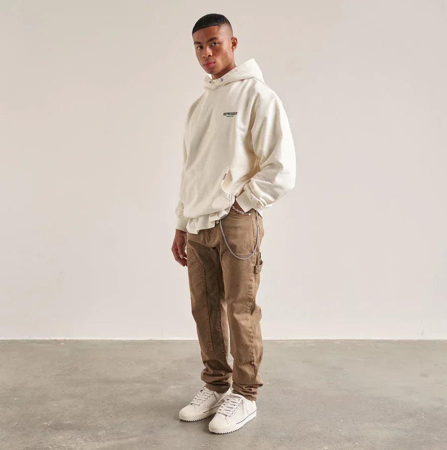 Owners Club Hoodie - REPRESENT - VENTURER