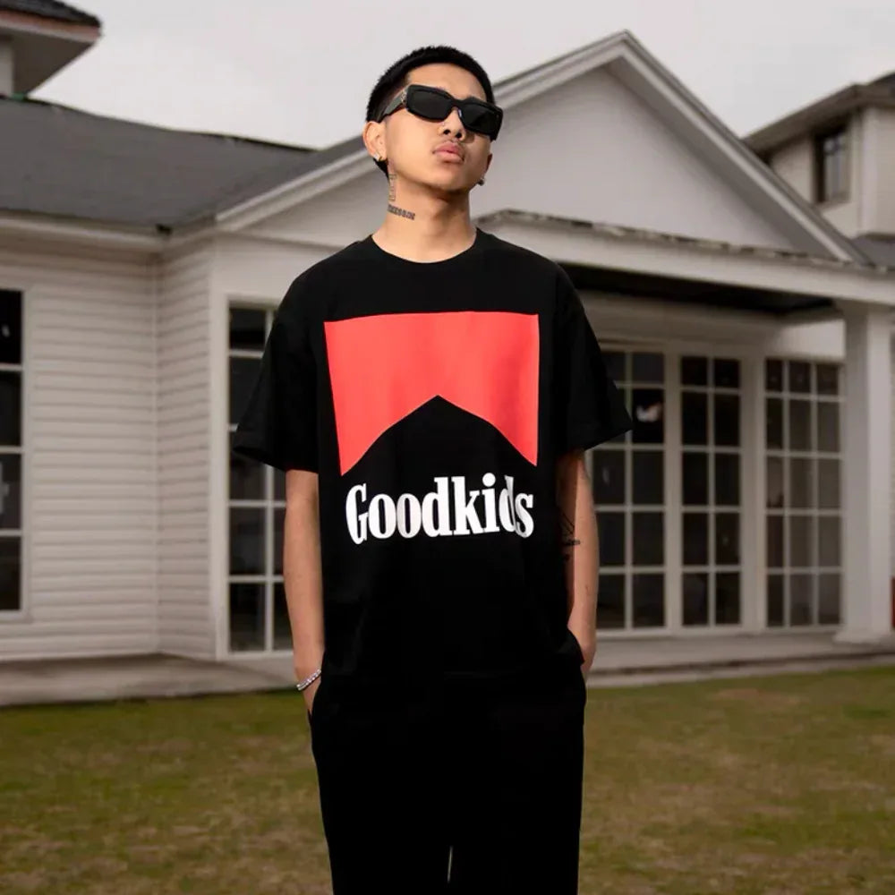Tobacco Tee - A FEW GOOD KIDS - VENTURER