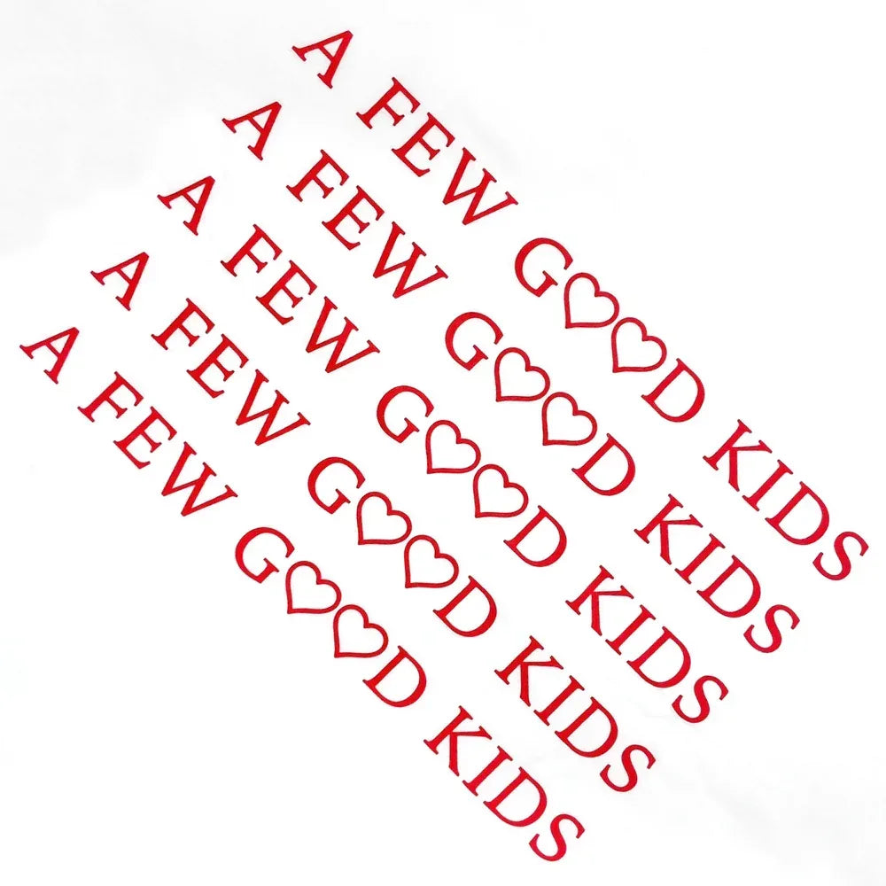 Love Tee - A FEW GOOD KIDS - VENTURER