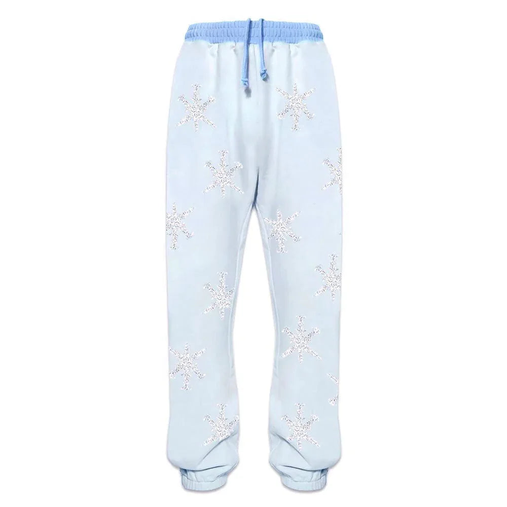 Dagger Rhinestone Joggers - UNKNOWN LONDON - VENTURER