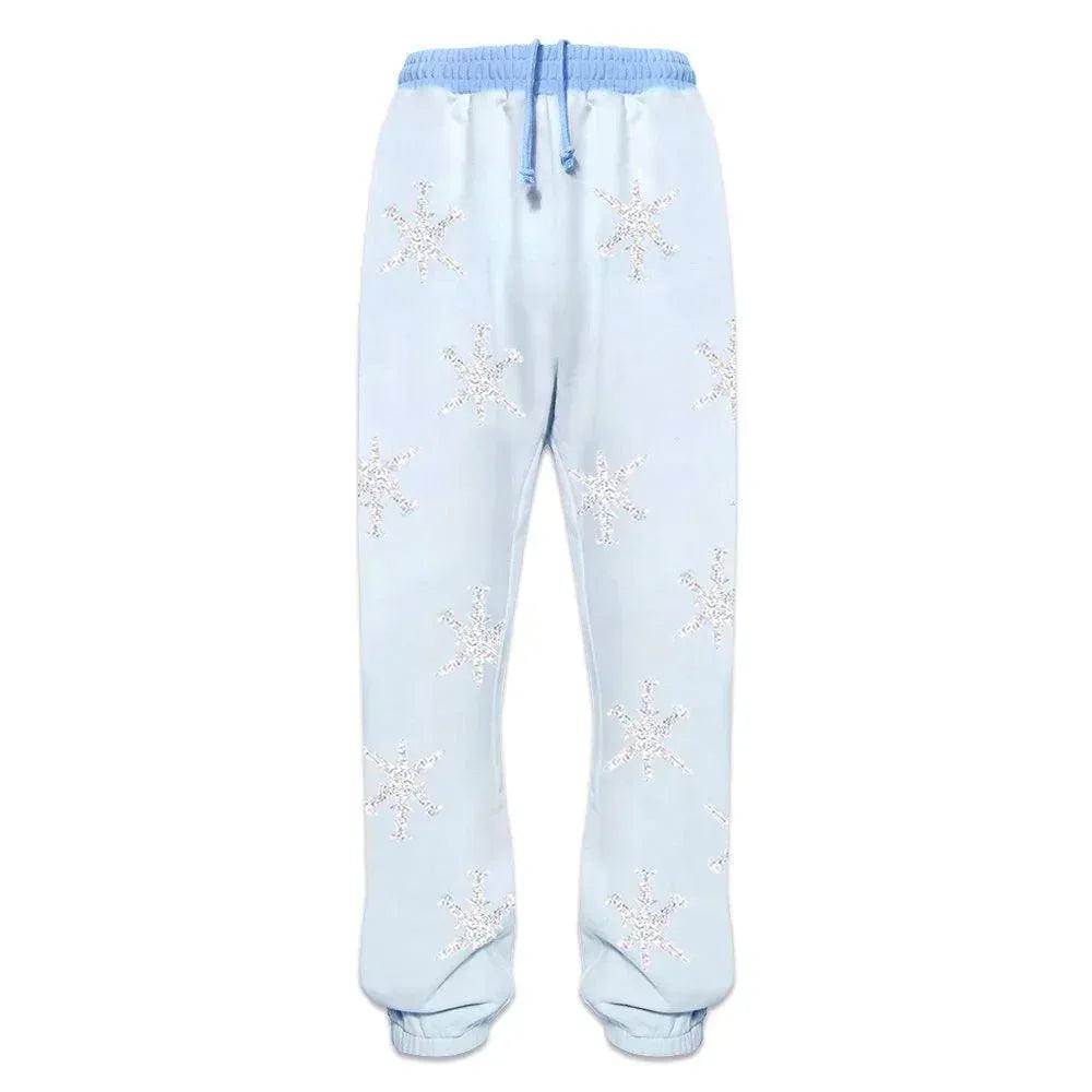 Dagger Rhinestone Joggers - UNKNOWN LONDON - VENTURER