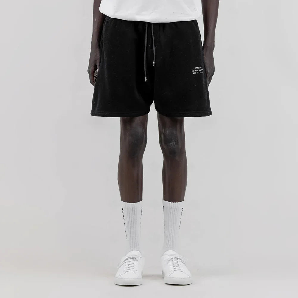 Essential Sweatshorts - STAMPD - VENTURER