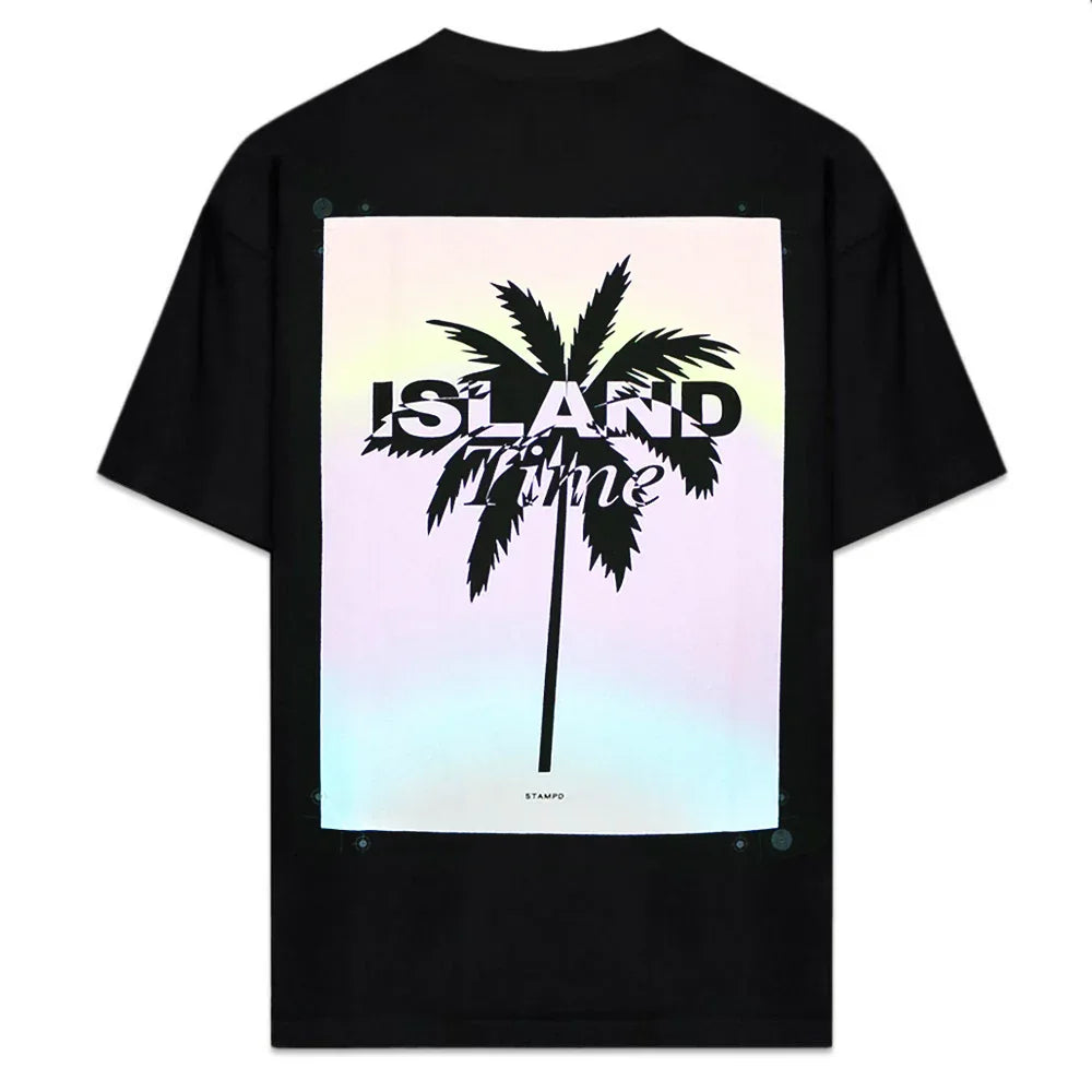 Island Time Relaxed Tee - STAMPD - VENTURER