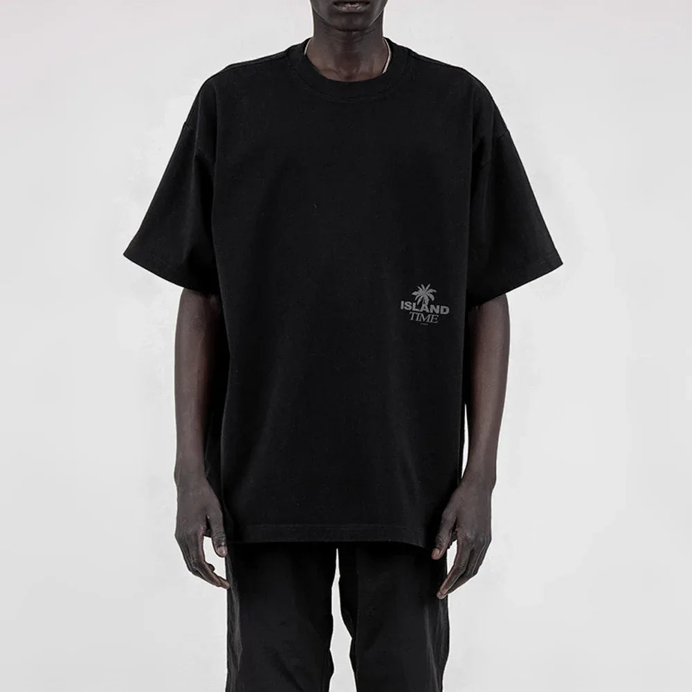 Island Time Relaxed Tee - STAMPD - VENTURER