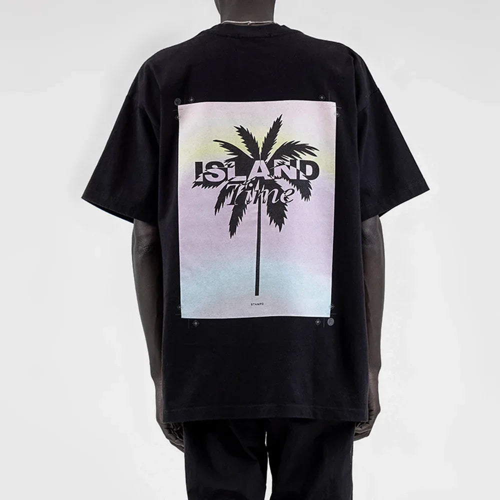 Island Time Relaxed Tee - STAMPD - VENTURER