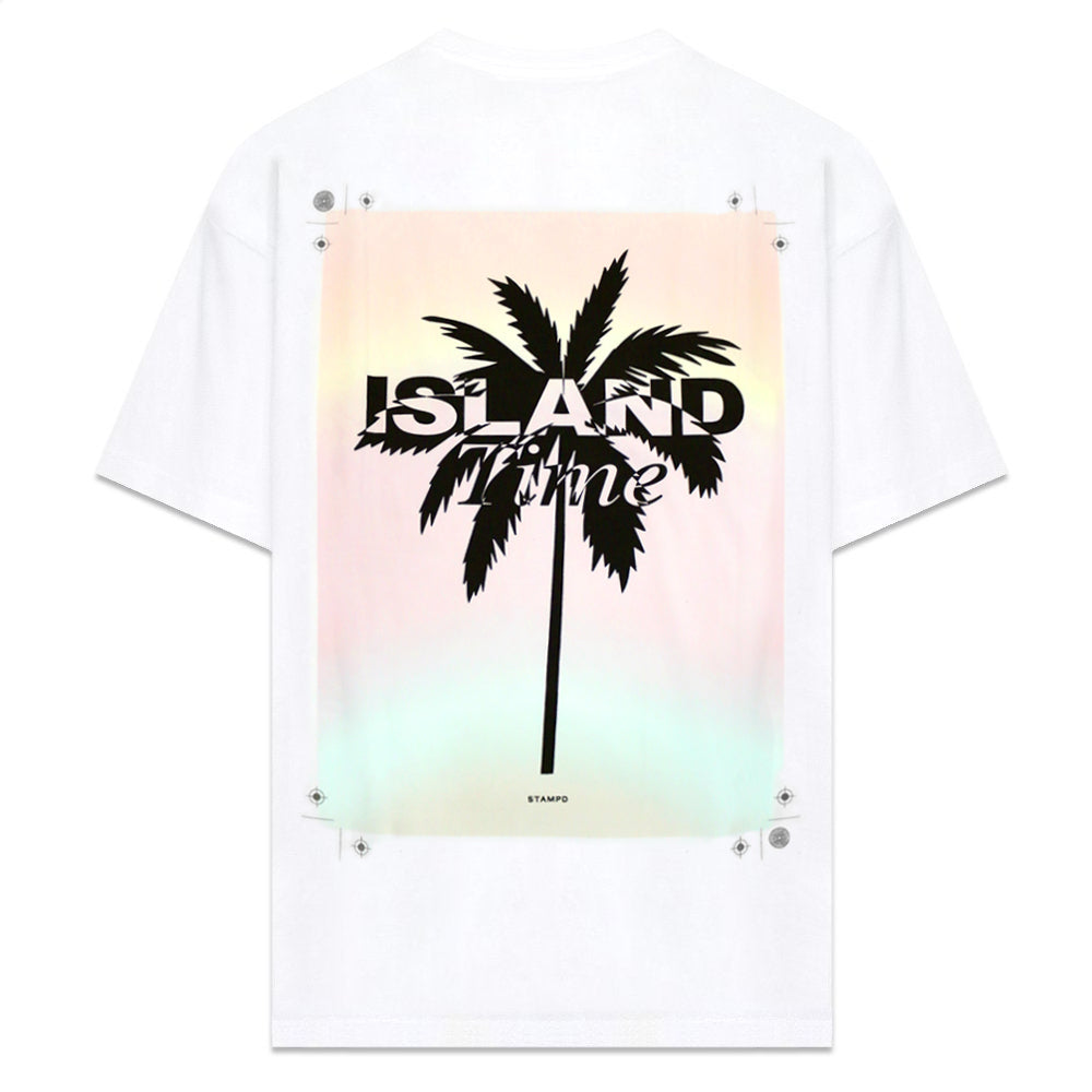 Island Time Relaxed Tee