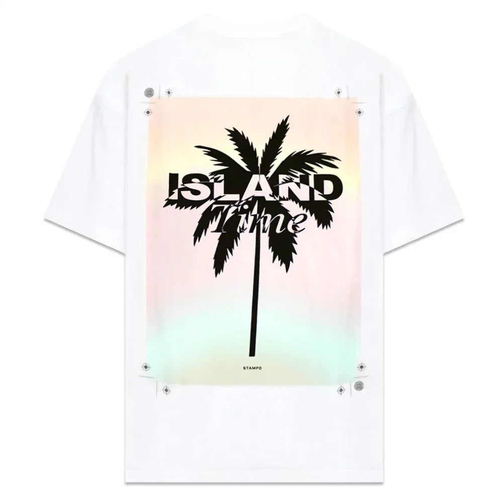 Island Time Relaxed Tee - STAMPD - VENTURER