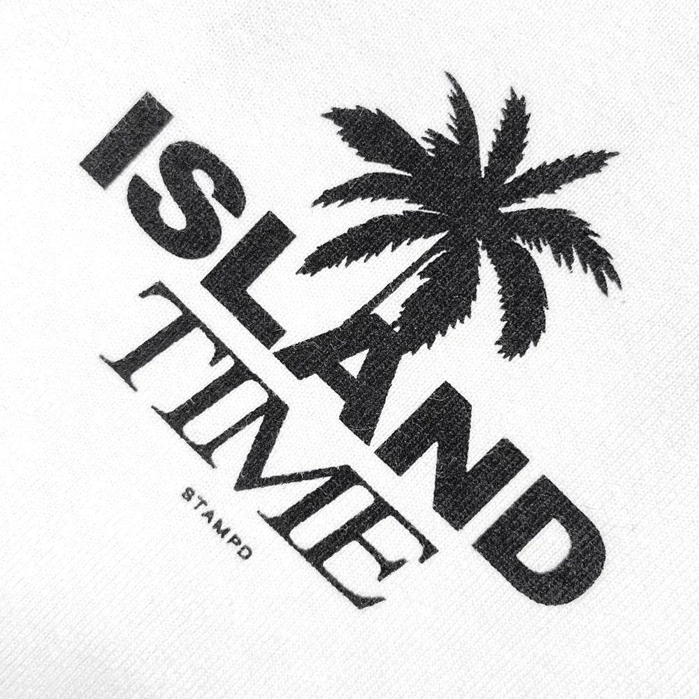 Island Time Relaxed Tee - STAMPD - VENTURER