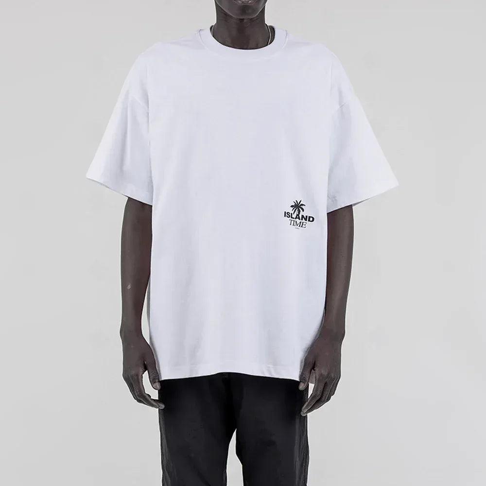 Island Time Relaxed Tee - STAMPD - VENTURER