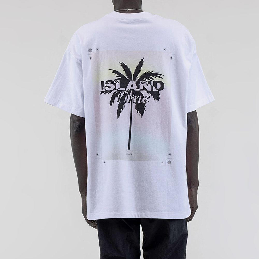 Island Time Relaxed Tee