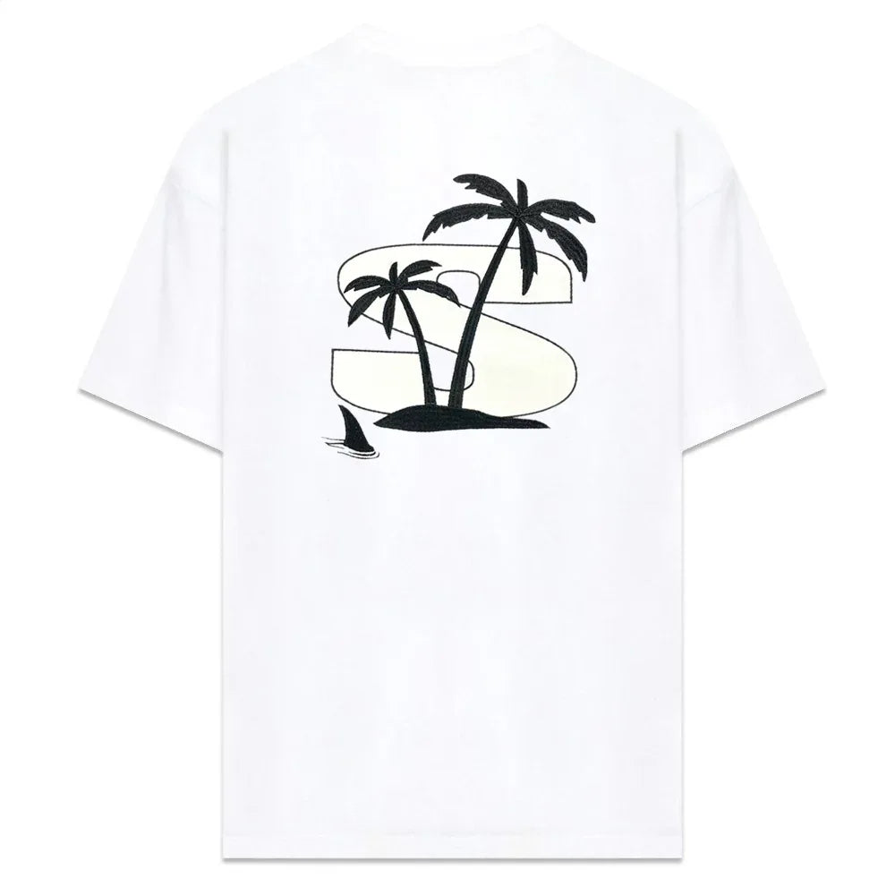 Island S Relaxed Tee - STAMPD - VENTURER