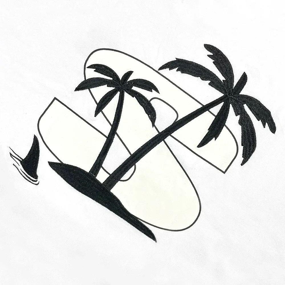 Island S Relaxed Tee - STAMPD - VENTURER