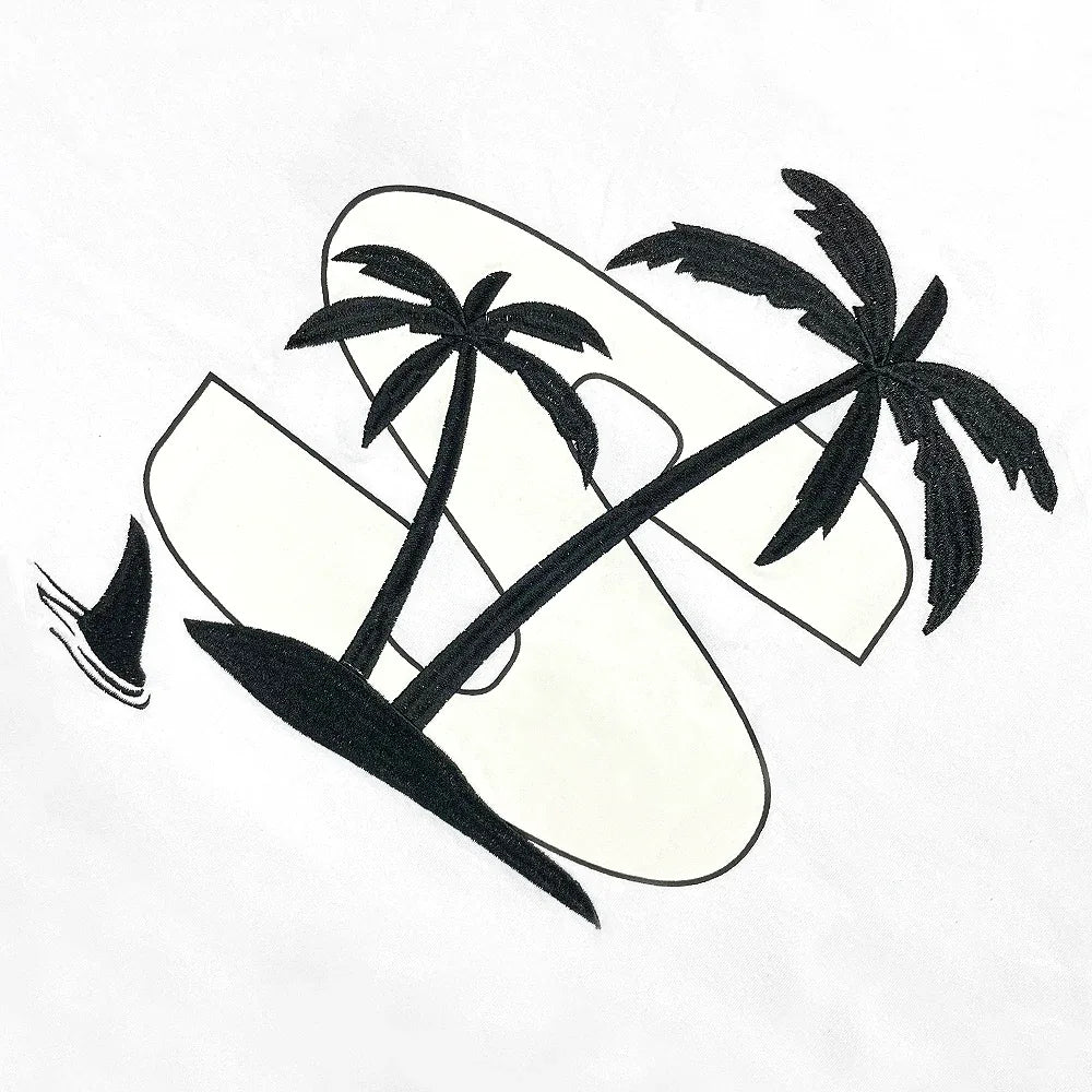 Island S Relaxed Tee - STAMPD - VENTURER