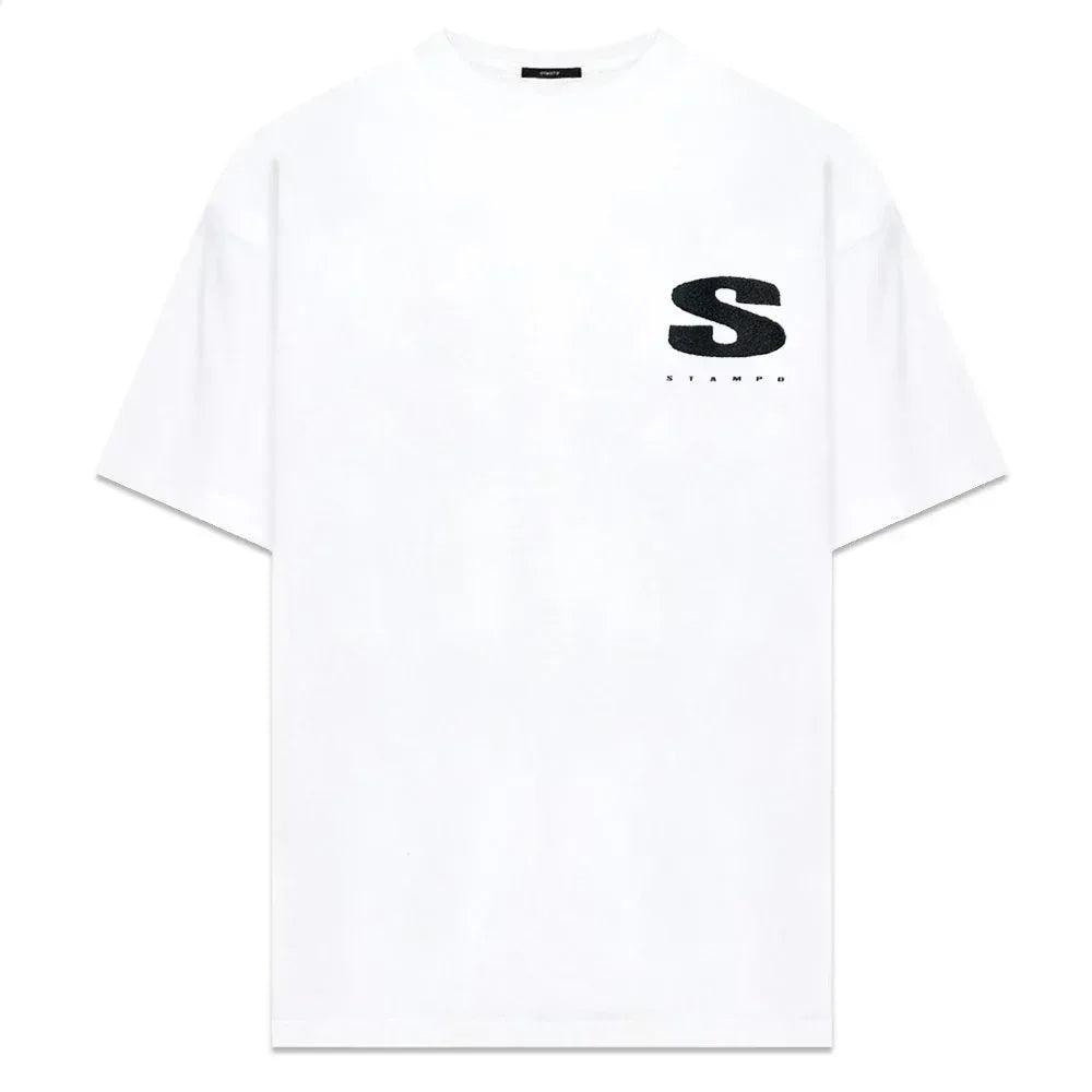 Island S Relaxed Tee - STAMPD - VENTURER