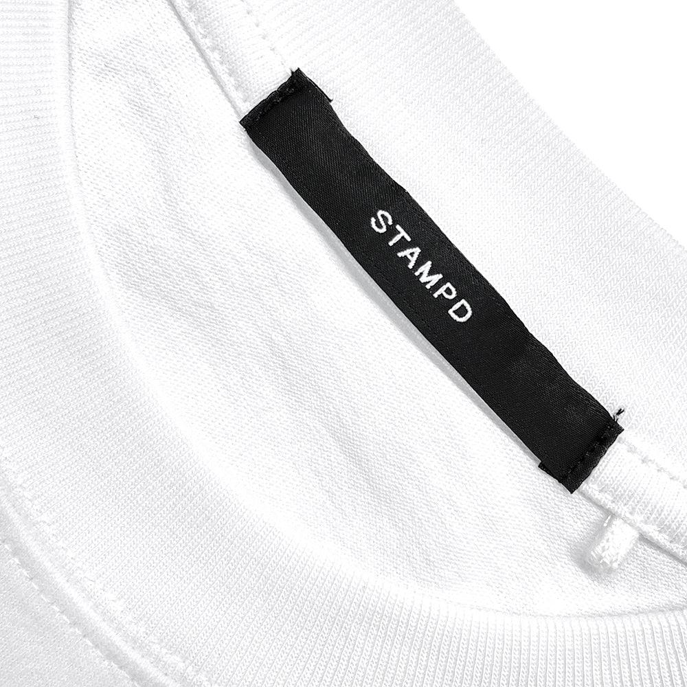 Island S Relaxed Tee - STAMPD - VENTURER