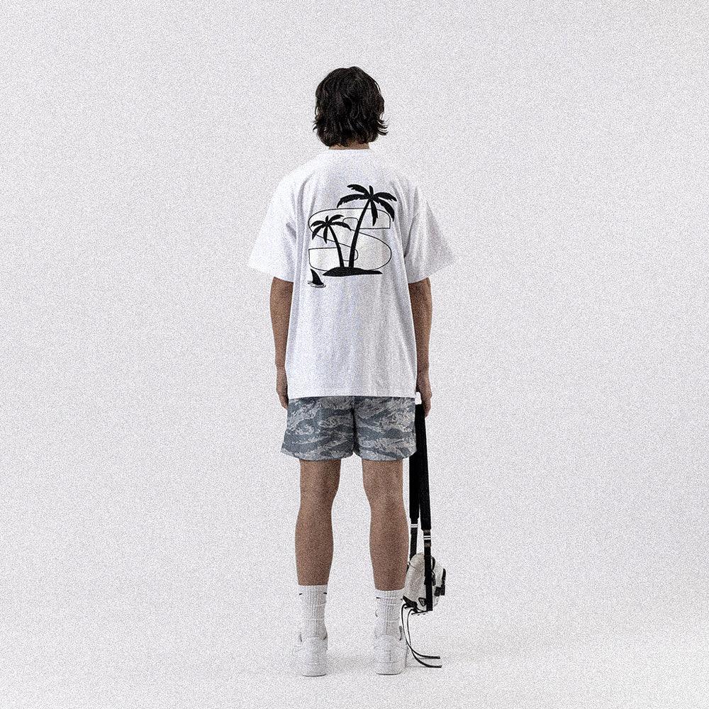 Island S Relaxed Tee - STAMPD - VENTURER