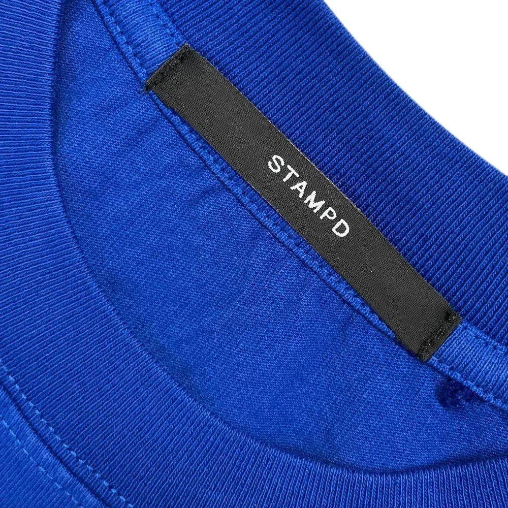Micro Strike Relaxed Tee - STAMPD - VENTURER